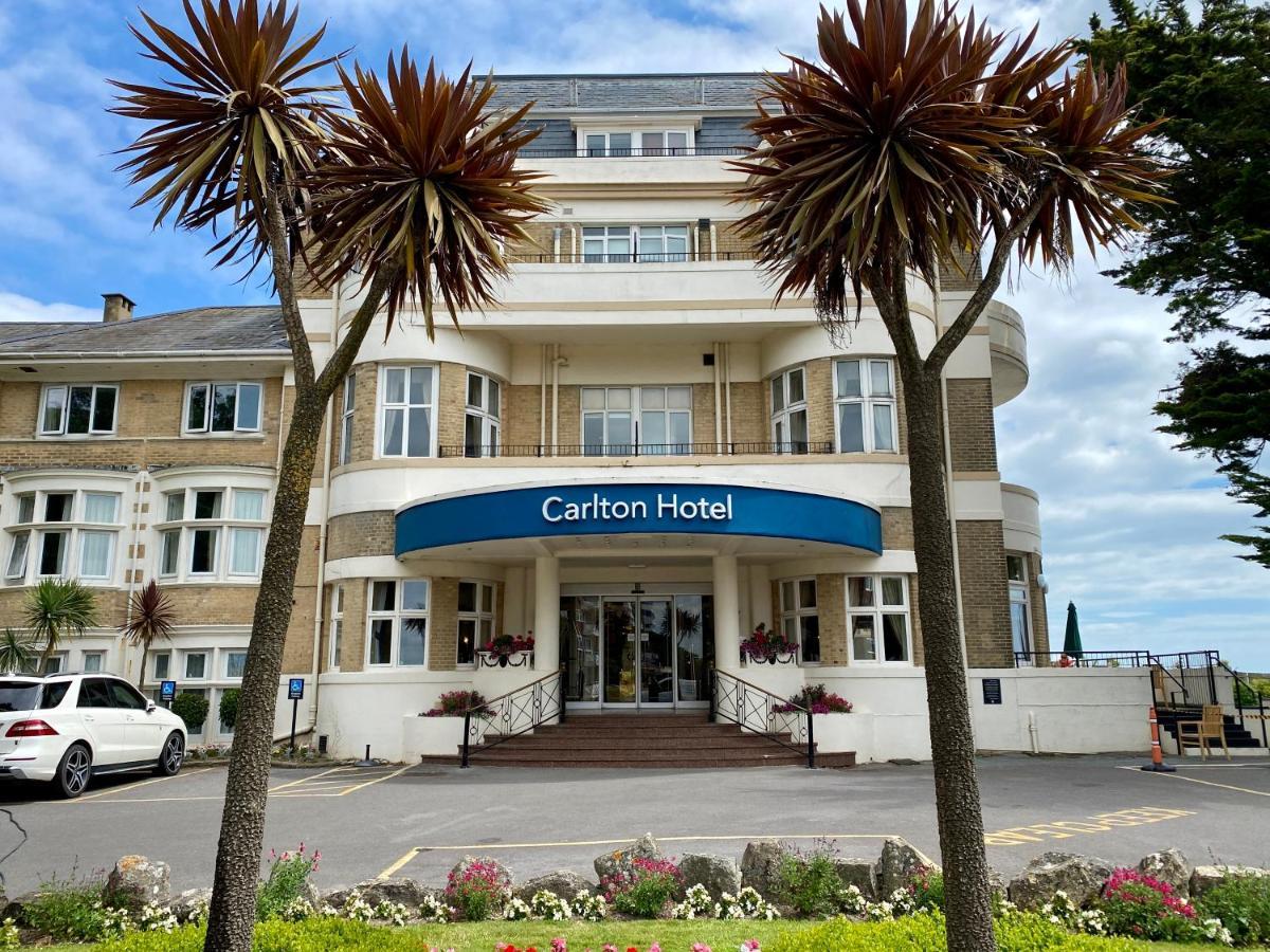 Bournemouth Carlton Hotel, BW Signature Collection Kültér fotó